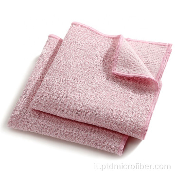 Asciugamano da cucina in microfibra per pulizia per impieghi gravosi